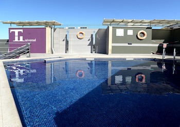 Hotel Barcelona Universal