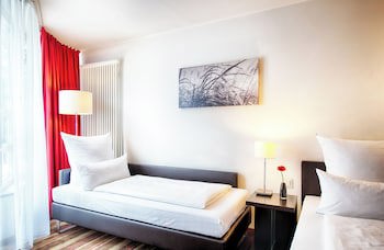 Leonardo Hotel Munchen City West galeri fotoğrafı