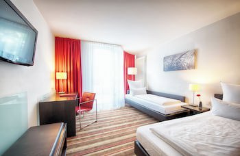 Leonardo Hotel Munchen City West galeri fotoğrafı