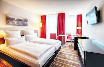 Leonardo Hotel Munchen City West galeri fotoğrafı