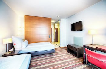 Leonardo Hotel Munchen City West galeri fotoğrafı