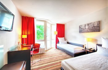 Leonardo Hotel Munchen City West galeri fotoğrafı