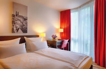 Leonardo Hotel Munchen City West galeri fotoğrafı