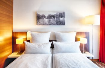 Leonardo Hotel Munchen City West galeri fotoğrafı