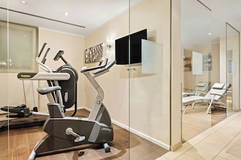 Leonardo Hotel Munchen City West galeri fotoğrafı