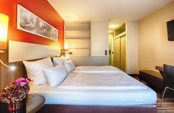 Leonardo Hotel Munchen City West galeri fotoğrafı