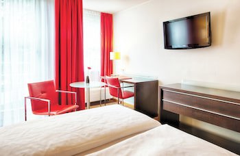 Leonardo Hotel Munchen City West galeri fotoğrafı