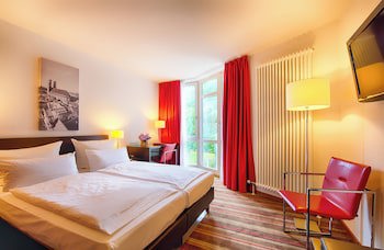 Leonardo Hotel Munchen City West galeri fotoğrafı