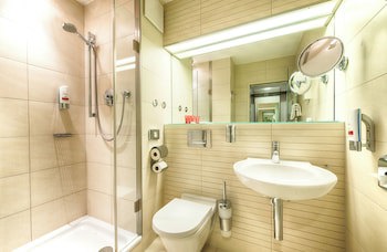 Leonardo Hotel Munchen City West galeri fotoğrafı