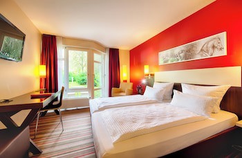 Leonardo Hotel Munchen City West fotoğrafı
