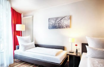 Leonardo Hotel Munchen City West fotoğrafı