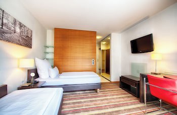 Leonardo Hotel Munchen City West galeri fotoğrafı