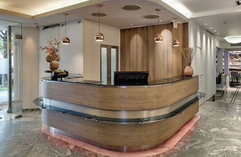 Leonardo Hotel Munchen City West galeri fotoğrafı