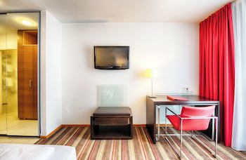 Leonardo Hotel Munchen City West galeri fotoğrafı
