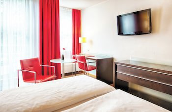 Leonardo Hotel Munchen City West galeri fotoğrafı