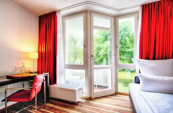 Leonardo Hotel Munchen City West galeri fotoğrafı