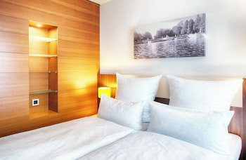 Leonardo Hotel Munchen City West fotoğrafı