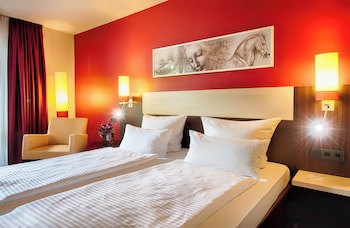 Leonardo Hotel Munchen City West fotoğrafı