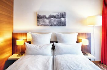 Leonardo Hotel Munchen City West galeri fotoğrafı