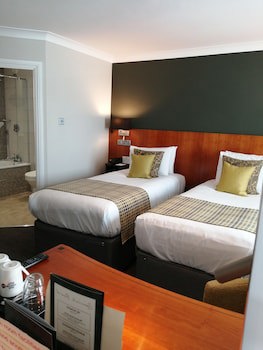 Best Western Plus Angel Hotel