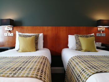 Best Western Plus Angel Hotel