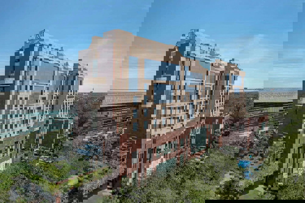 Sheraton New Delhi Hotel