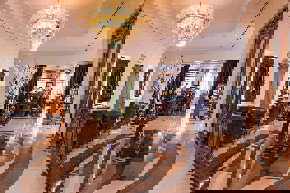 Radisson Royal Hotel, St. Petersburg