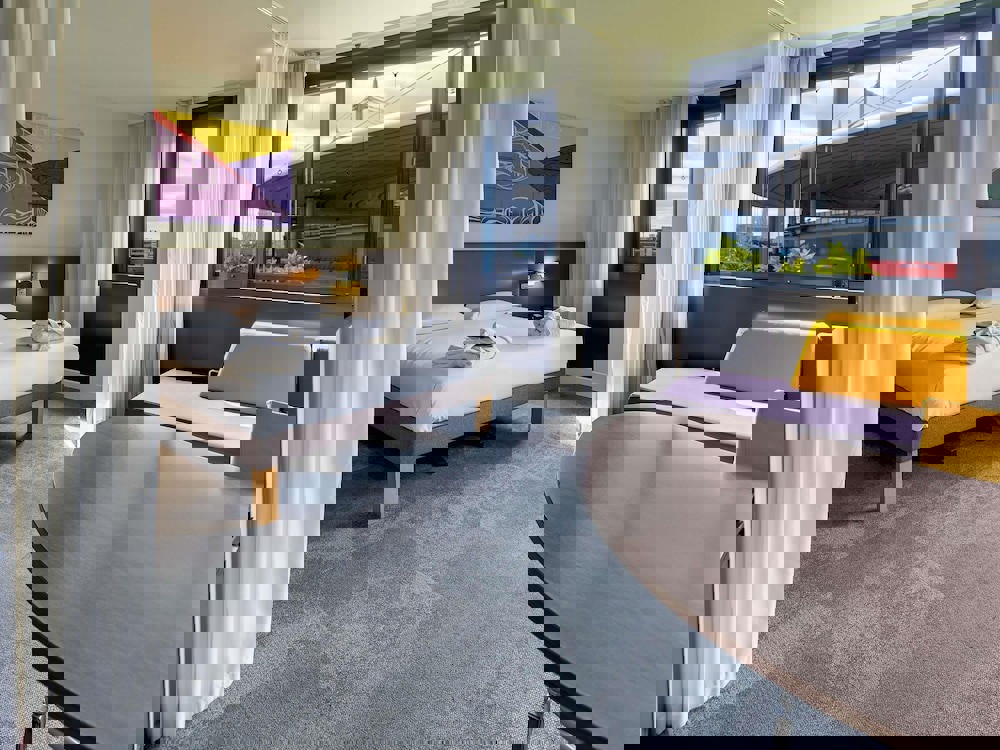 Novotel Suites Paris Stade De France