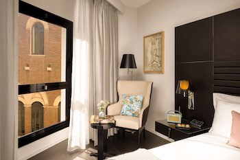 art’otel Rome Piazza Sallustio galeri fotoğrafı