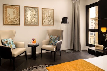art’otel Rome Piazza Sallustio galeri fotoğrafı