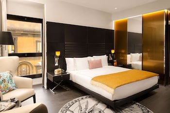 art’otel Rome Piazza Sallustio galeri fotoğrafı