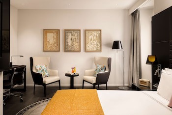art’otel Rome Piazza Sallustio galeri fotoğrafı
