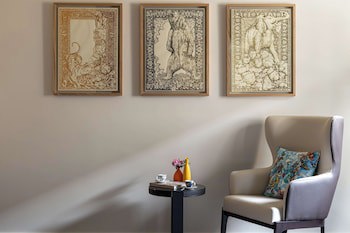 art’otel Rome Piazza Sallustio galeri fotoğrafı
