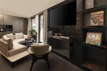 art’otel Rome Piazza Sallustio galeri fotoğrafı
