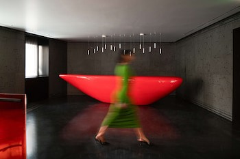 art’otel Rome Piazza Sallustio galeri fotoğrafı