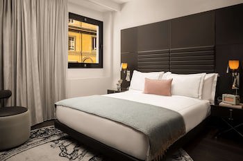 art’otel Rome Piazza Sallustio galeri fotoğrafı