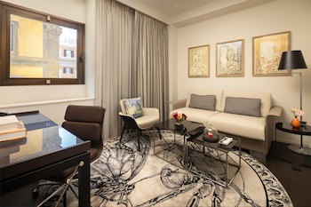 art’otel Rome Piazza Sallustio galeri fotoğrafı