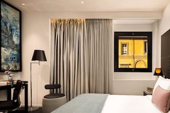 art’otel Rome Piazza Sallustio galeri fotoğrafı