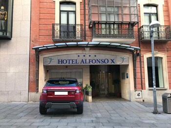 Hotel Silken Alfonso X