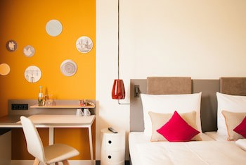 Vienna House Easy by Wyndham Berlin Prenzlauer Berg galeri fotoğrafı