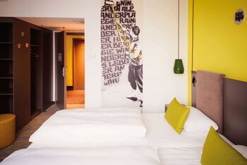 Vienna House Easy by Wyndham Berlin Prenzlauer Berg galeri fotoğrafı