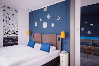 Vienna House Easy by Wyndham Berlin Prenzlauer Berg galeri fotoğrafı
