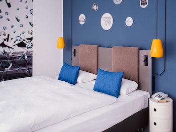 Vienna House Easy by Wyndham Berlin Prenzlauer Berg galeri fotoğrafı