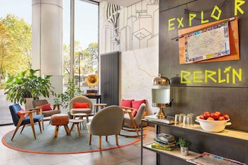 Vienna House Easy by Wyndham Berlin Prenzlauer Berg fotoğrafı
