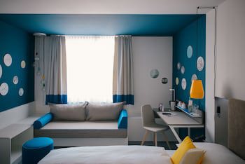 Vienna House Easy by Wyndham Berlin Prenzlauer Berg galeri fotoğrafı