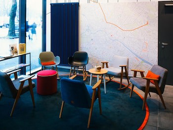 Vienna House Easy by Wyndham Berlin Prenzlauer Berg fotoğrafı