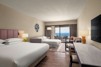 Sheraton Rhodes Resort galeri fotoğrafı