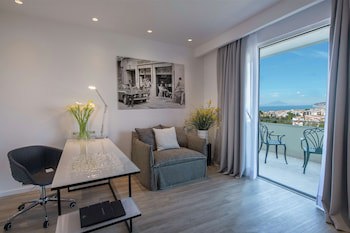 Hilton Sorrento Palace galeri fotoğrafı