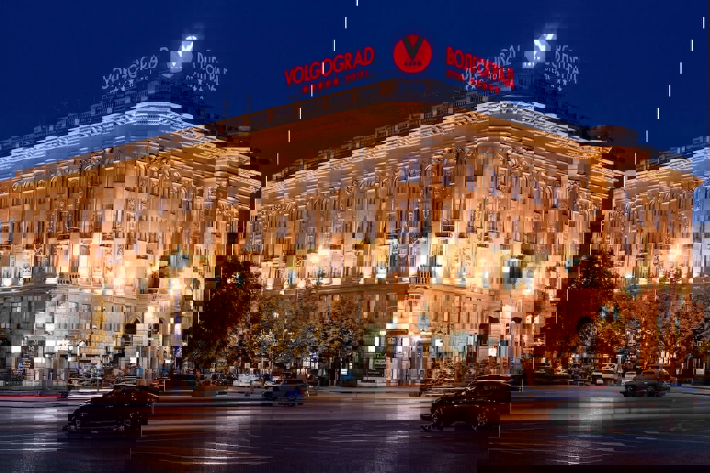 Hotel Volgograd