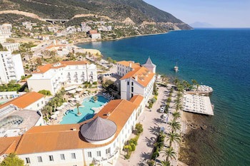 Thermae Sylla Spa Wellness Hotel fotoğrafı